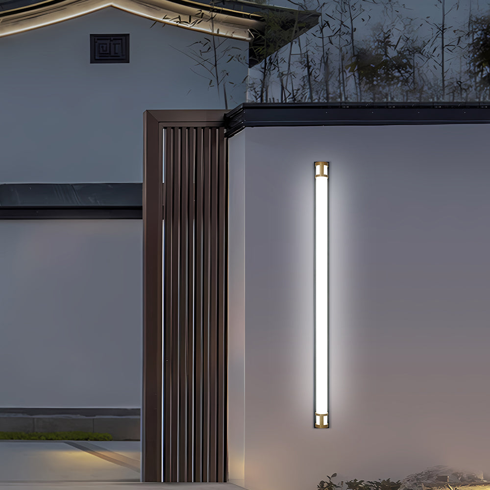 Rollon Wall Light For Outdoors