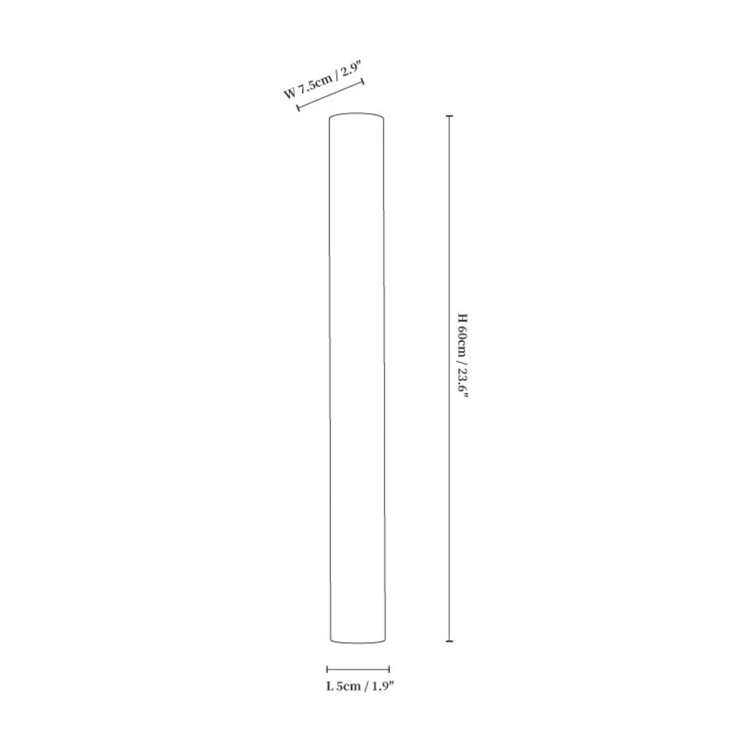 Lonemza Alabaster Wall Light