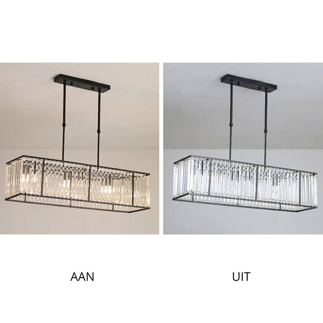 Malisero Crystal Pendant Light