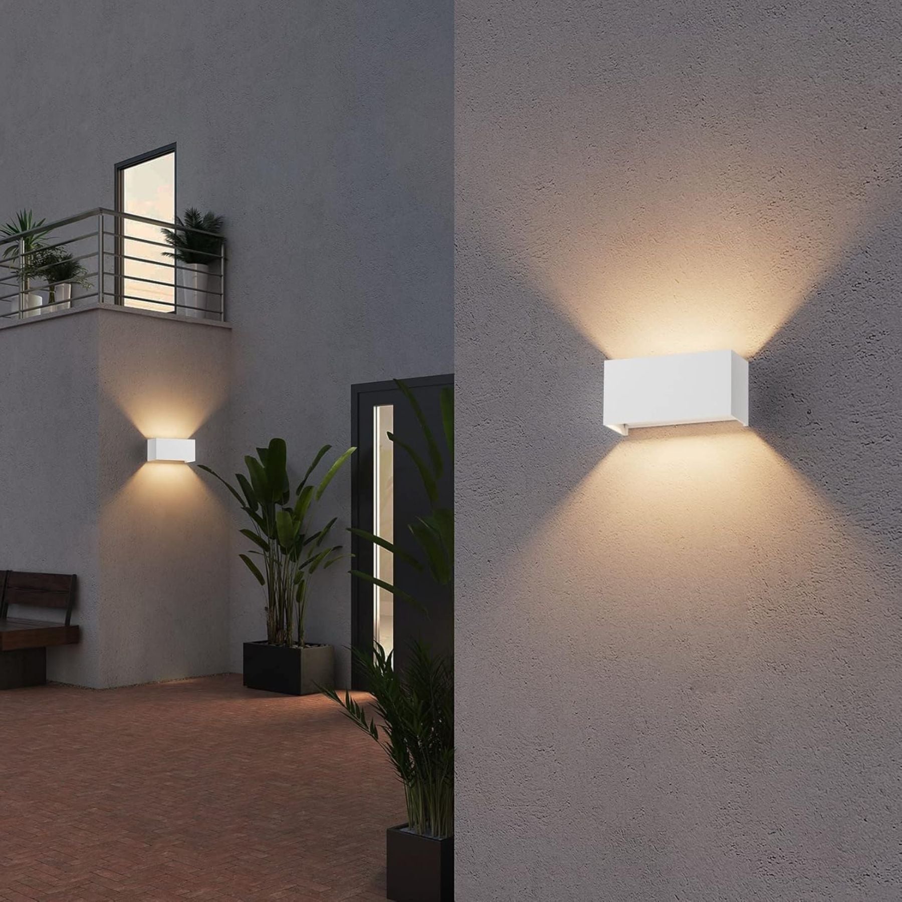 Sikole Wall Light For Outdoor