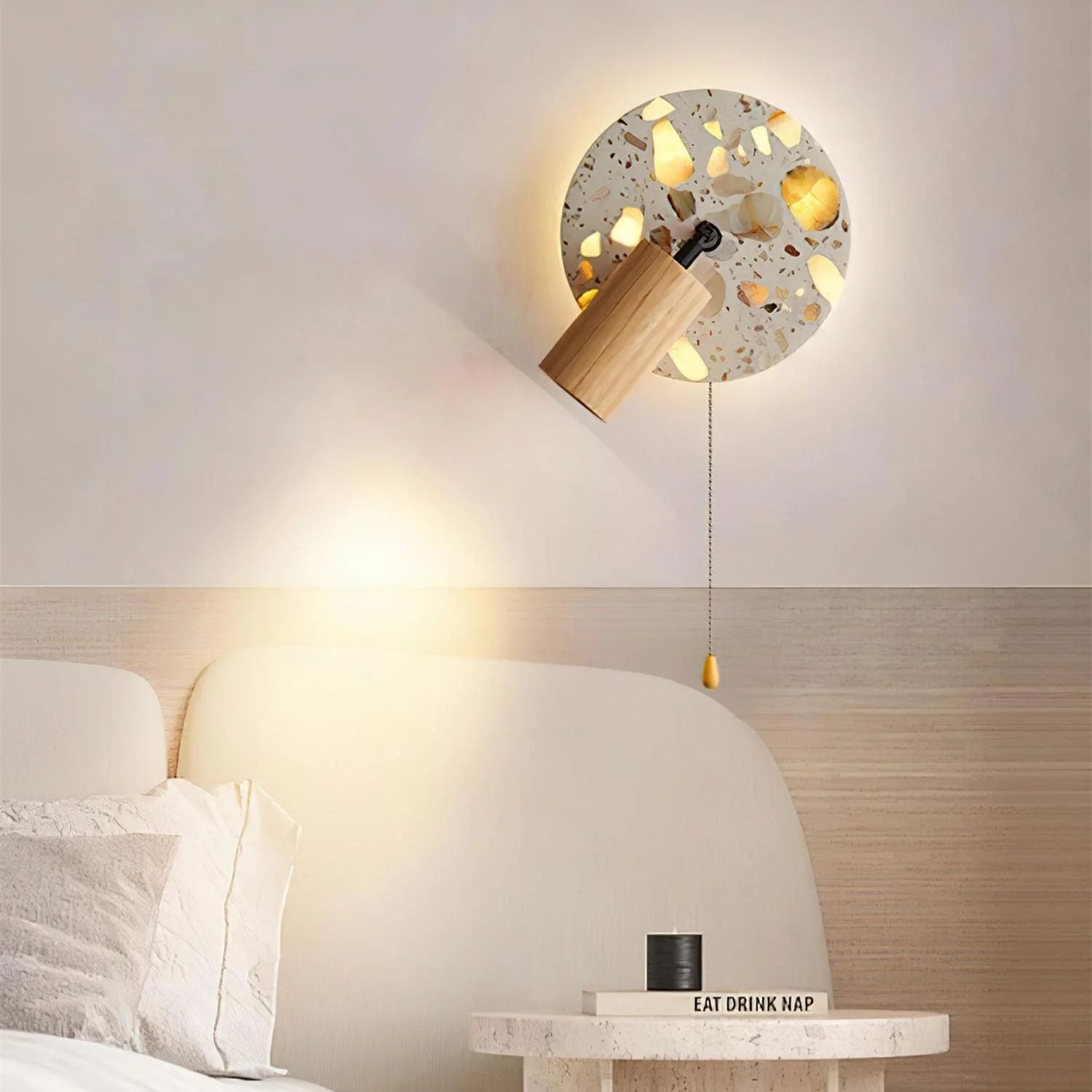 Tanavis Wall Light