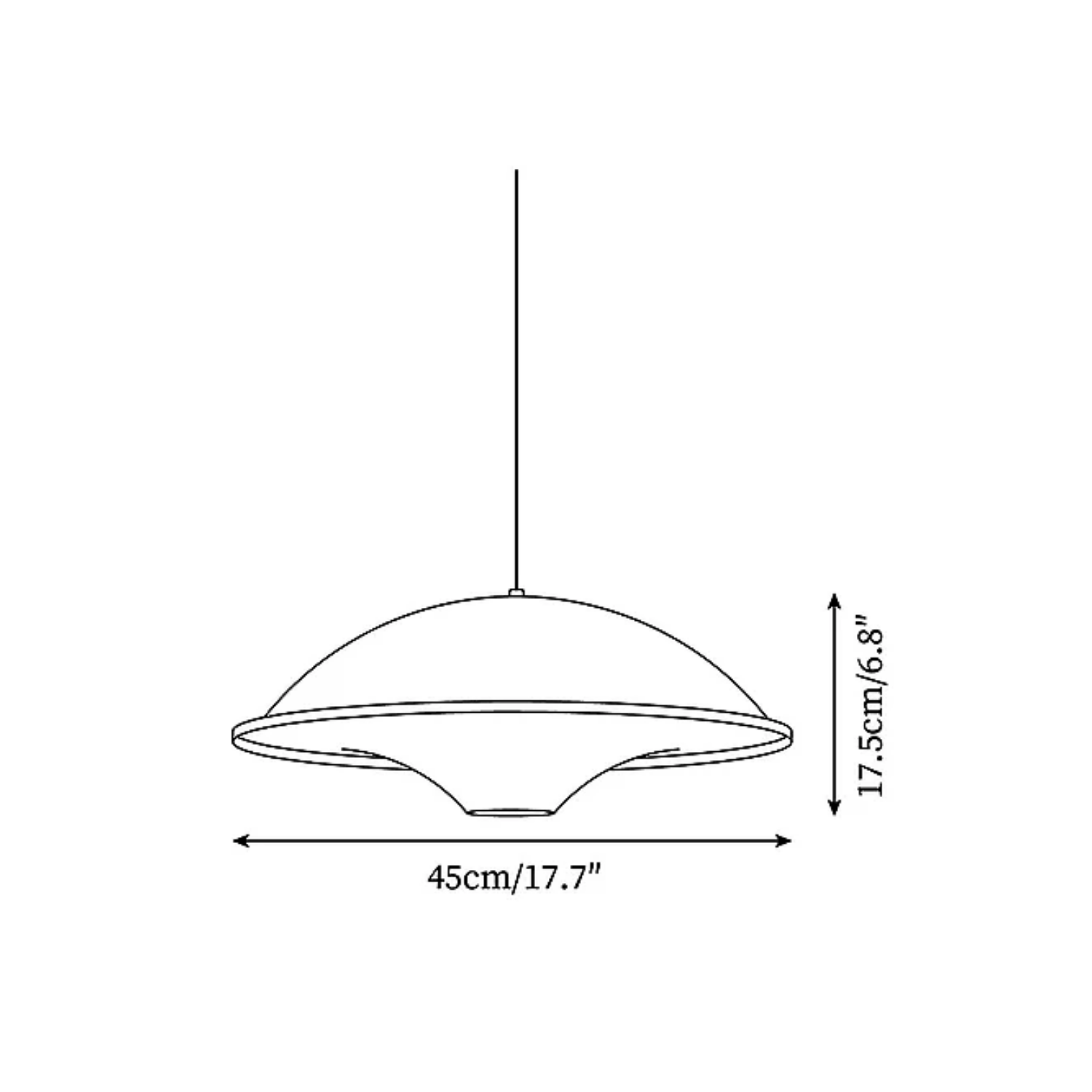 Fezona Pendant Light