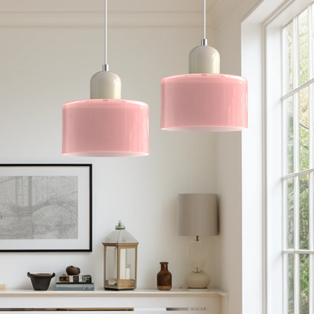 Lismeno Retro Pendant Light