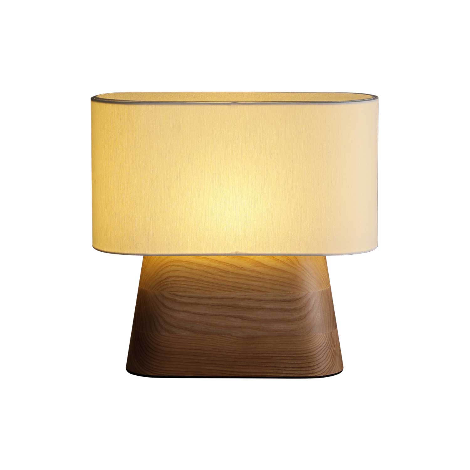 Mohaty Wooden Table Lamp