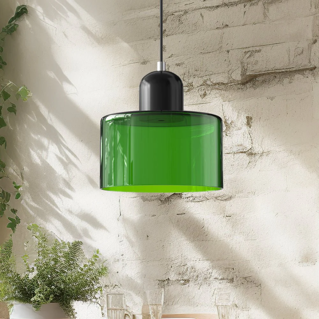 Lismeno Retro Pendant Light