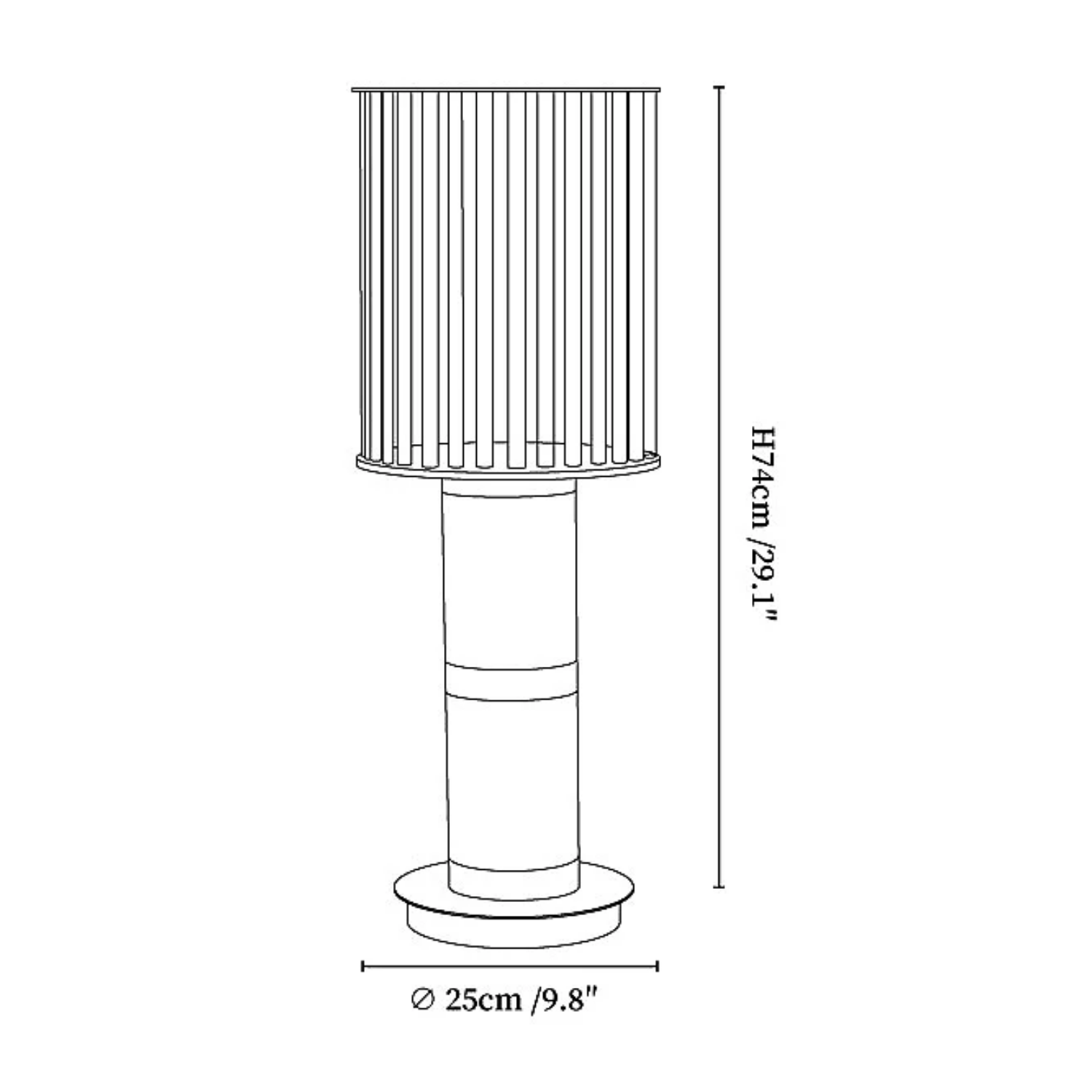 Goizan Table Lamp