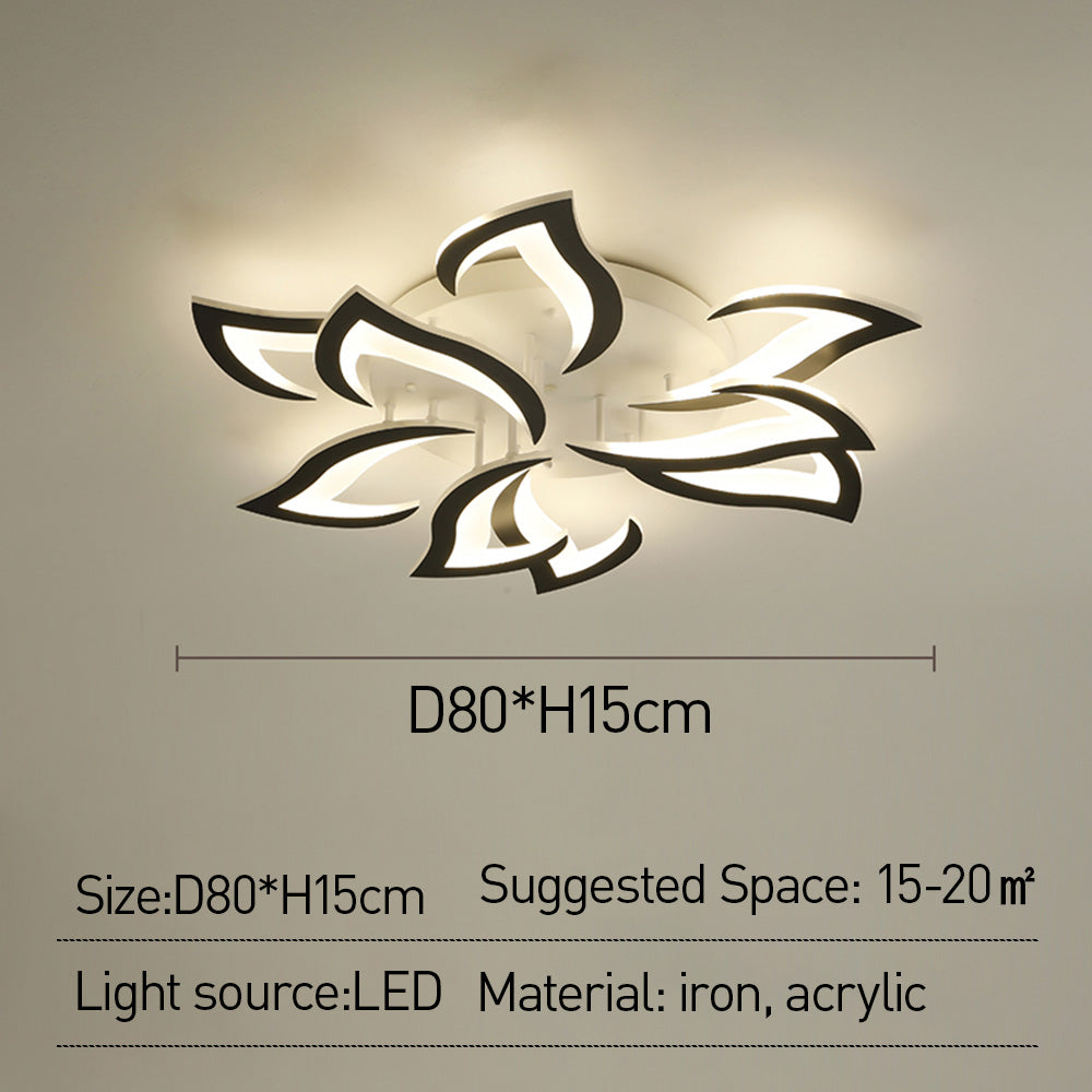 Lovela Flower Ceiling Light