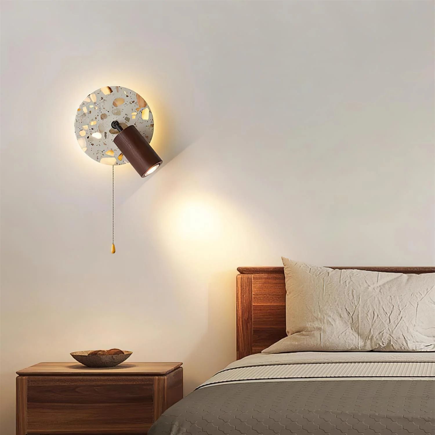 Tanavis Wall Light
