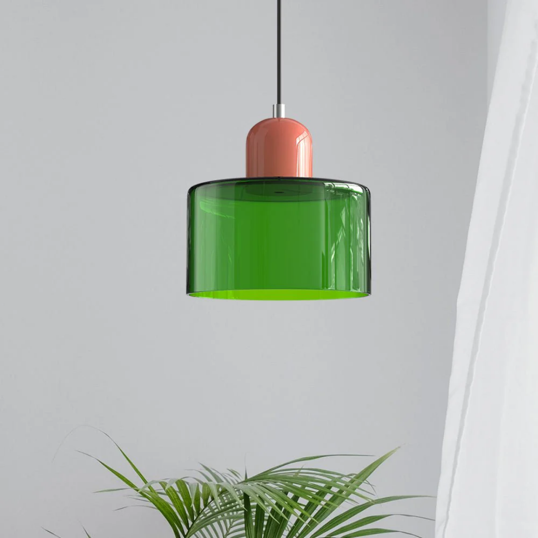 Lismeno Retro Pendant Light