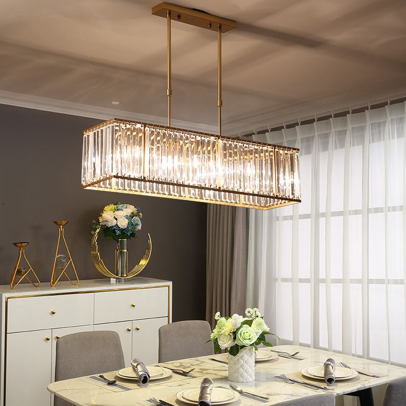 Malisero Crystal Pendant Light