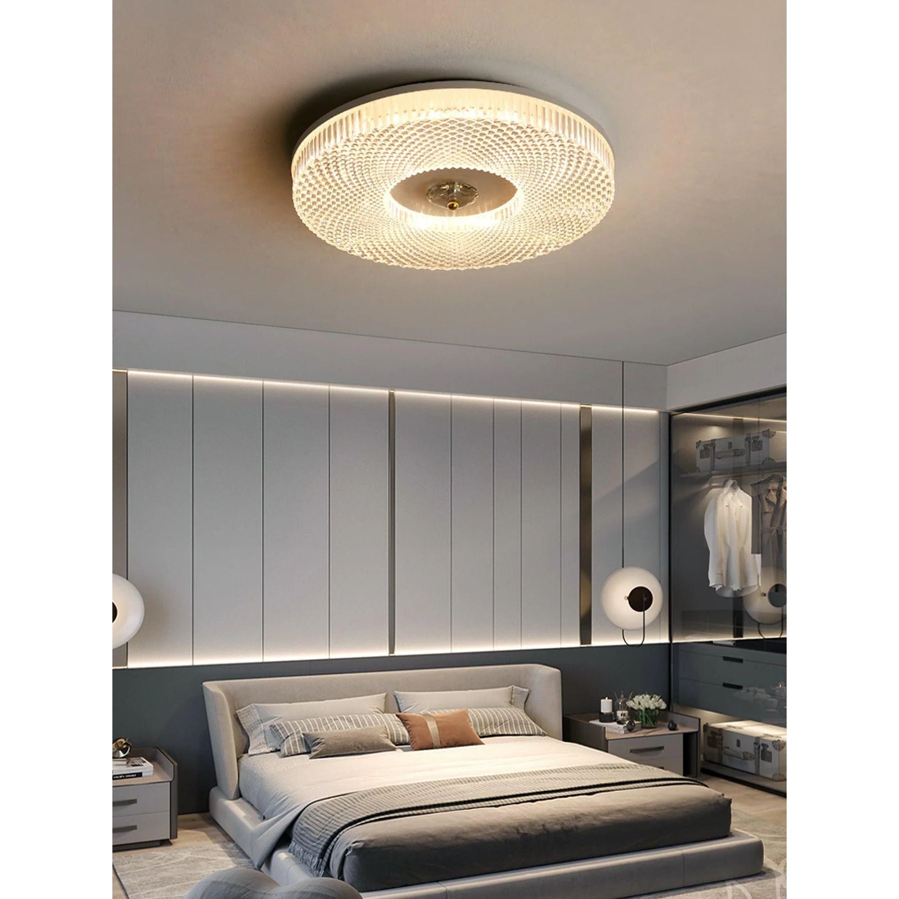 Alysa Ceiling Light