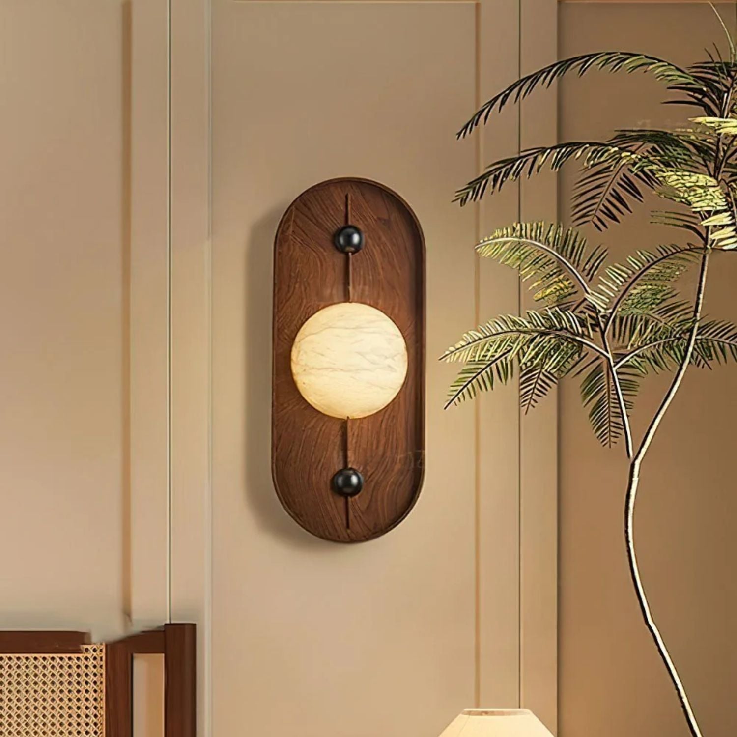 Bezcon Wall Light