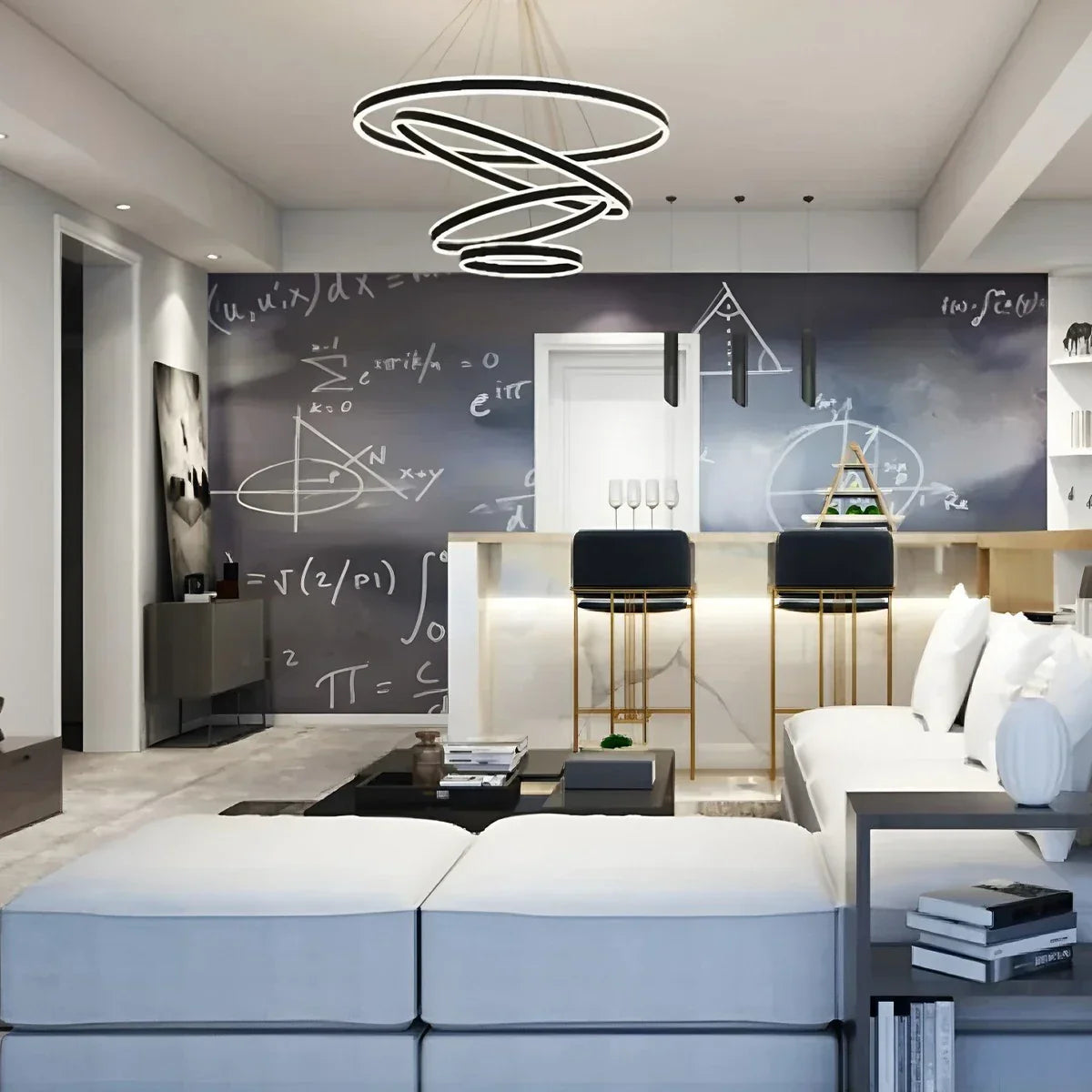 Lavezis Pendant Light