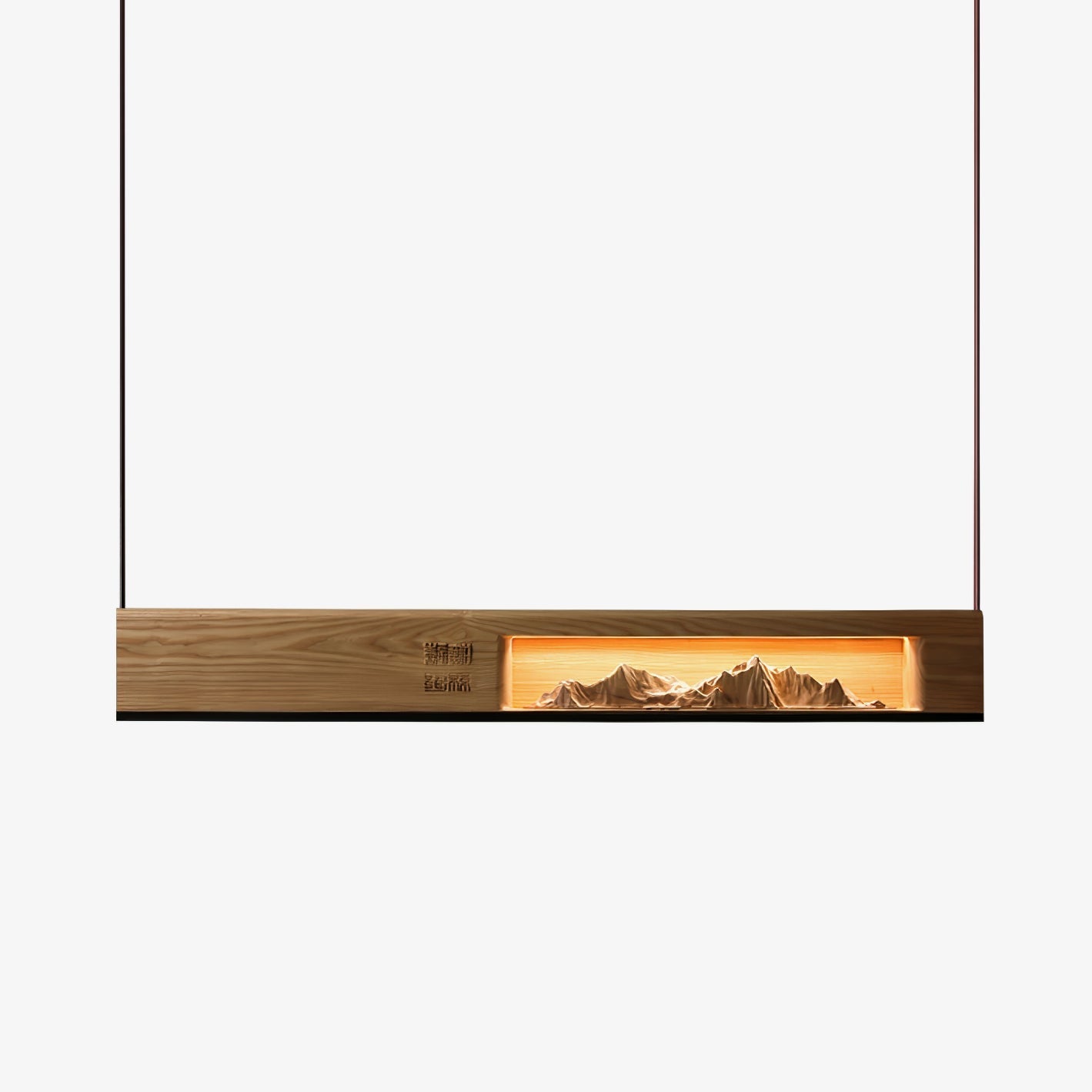 Mountscape Pendant Light