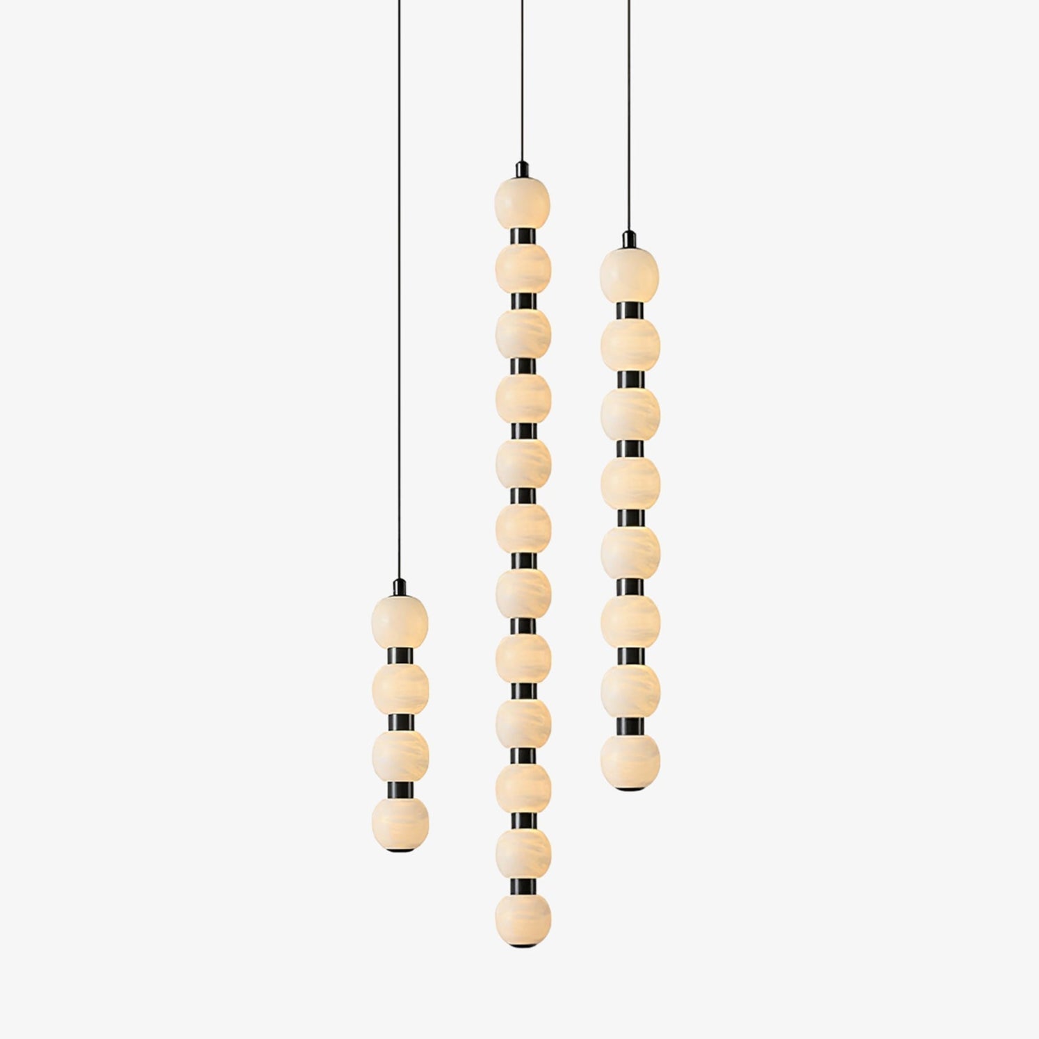 Orelmis Alabaster Pendant Light