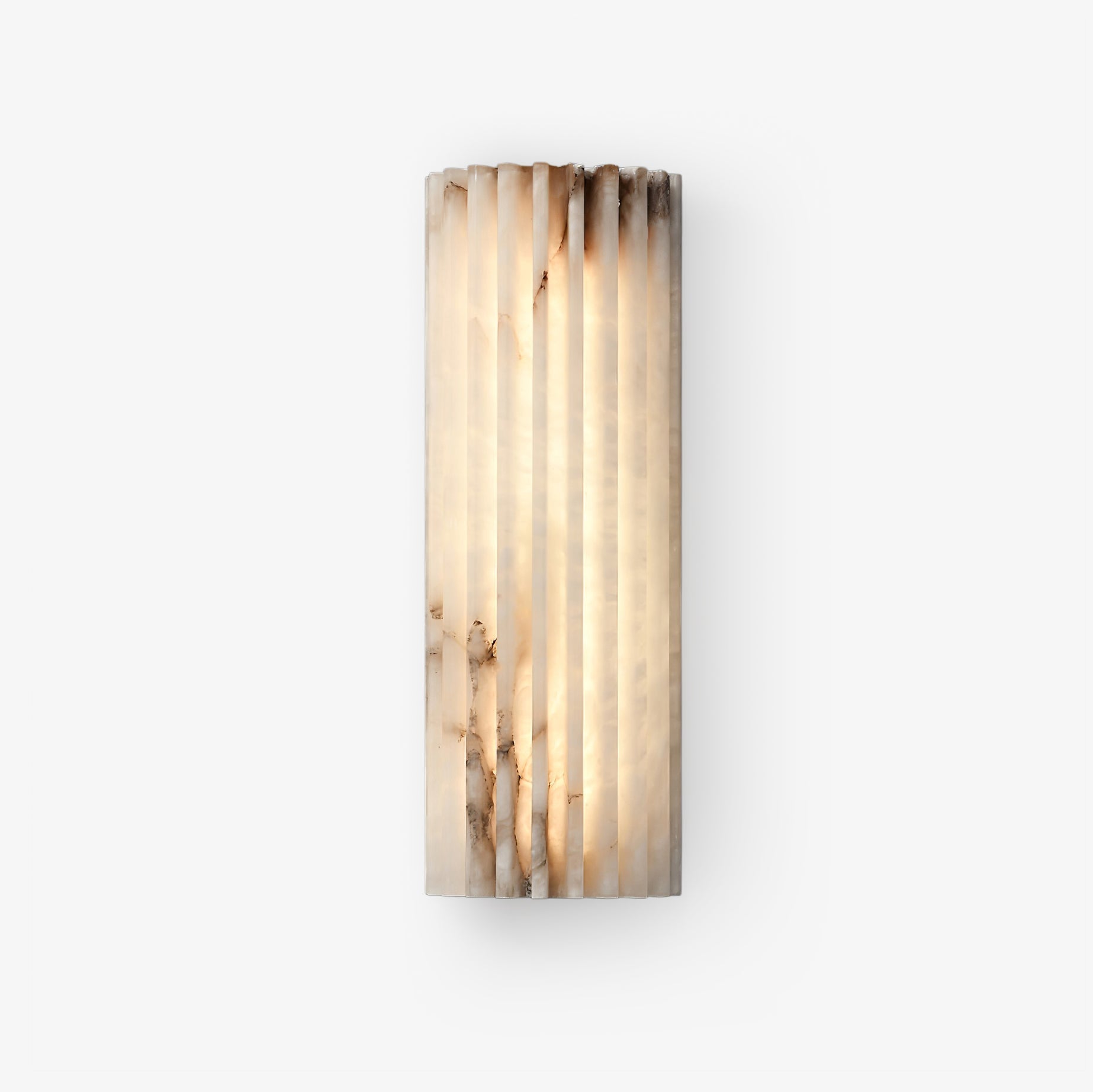 Elviya Alabaster Wall Light