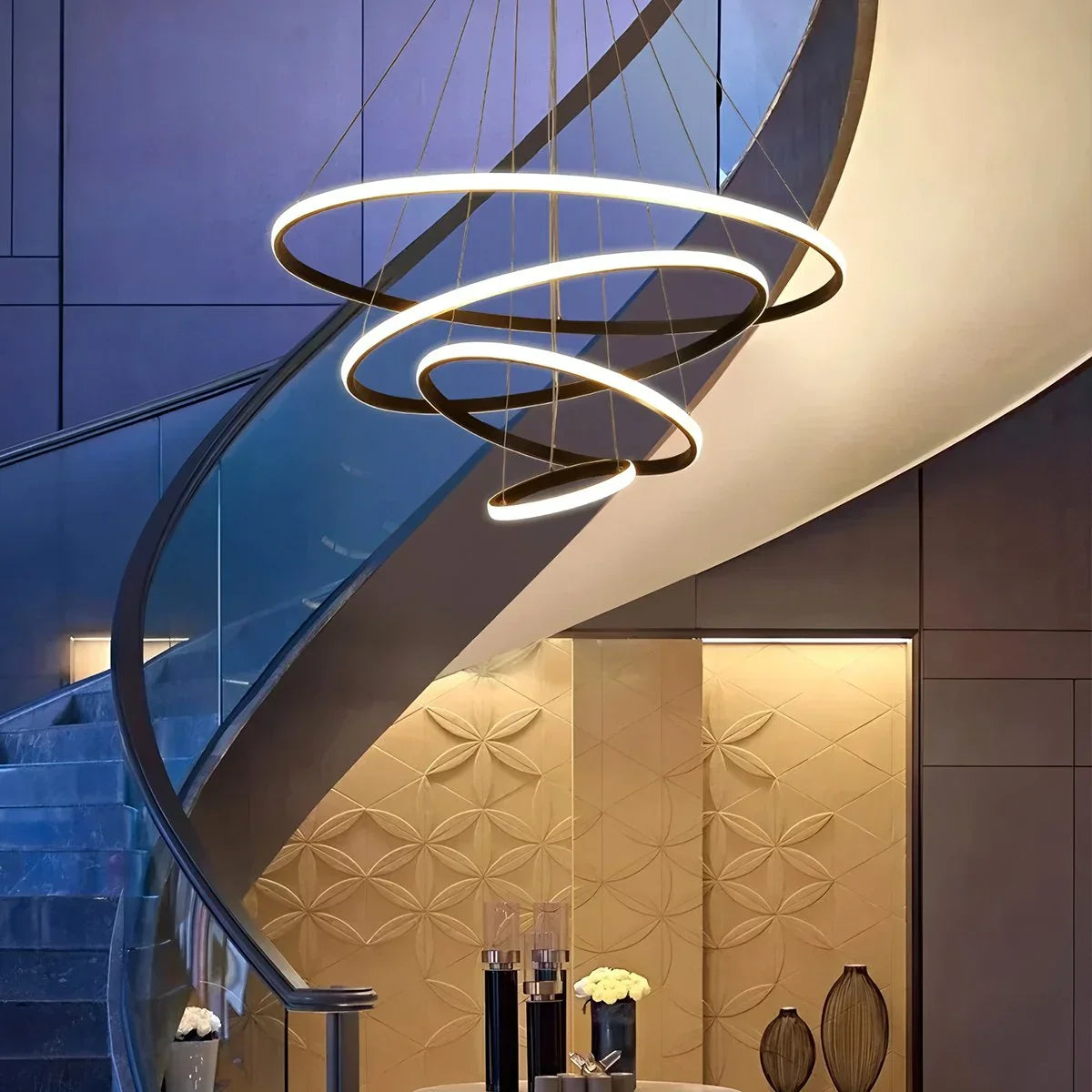 Lavezis Pendant Light