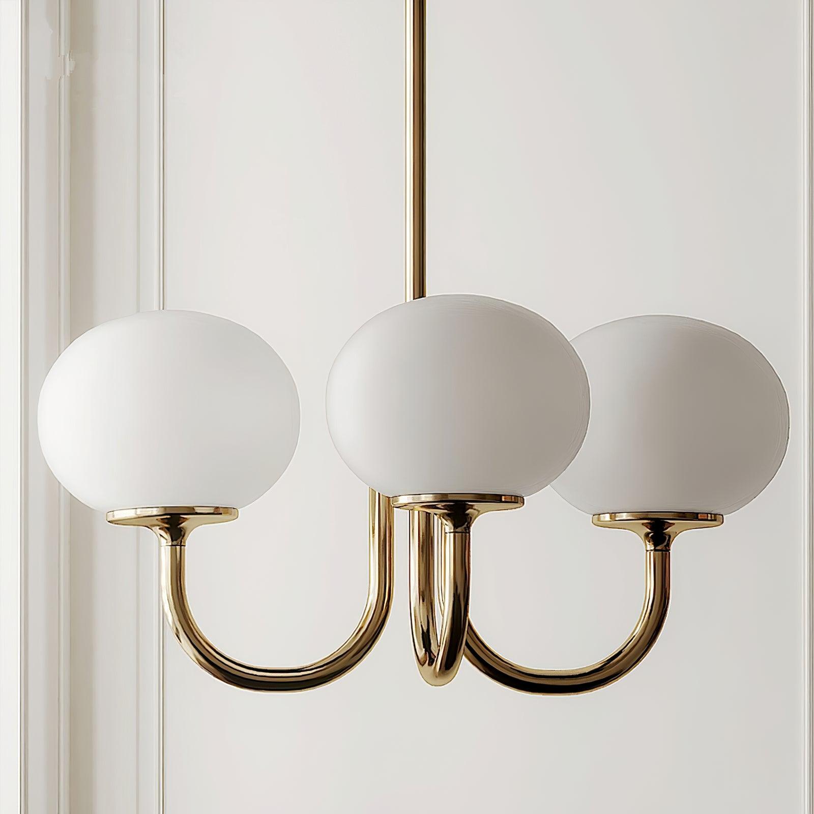 Lia Bubble Pendant Light