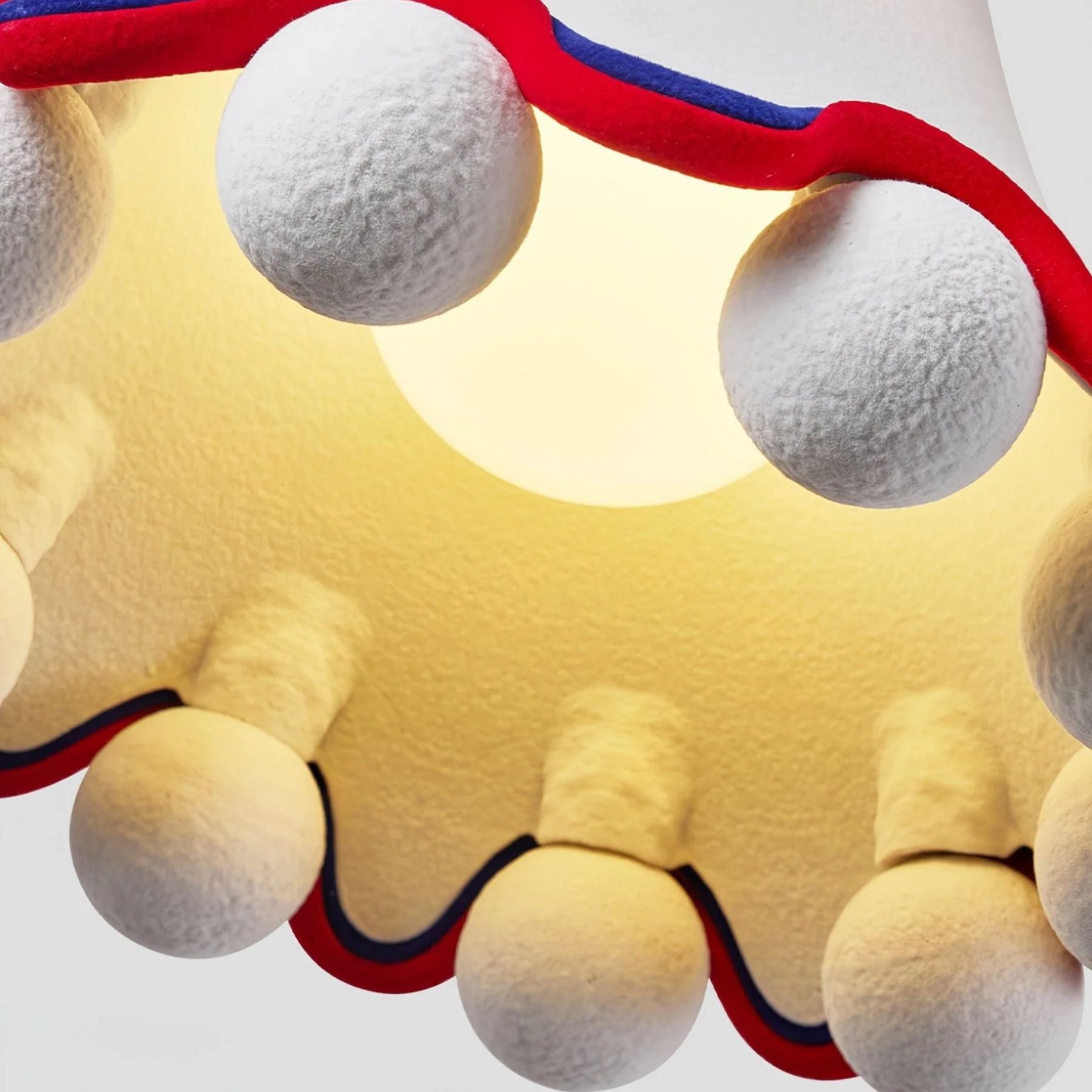 Mento Colorful Pendant Light