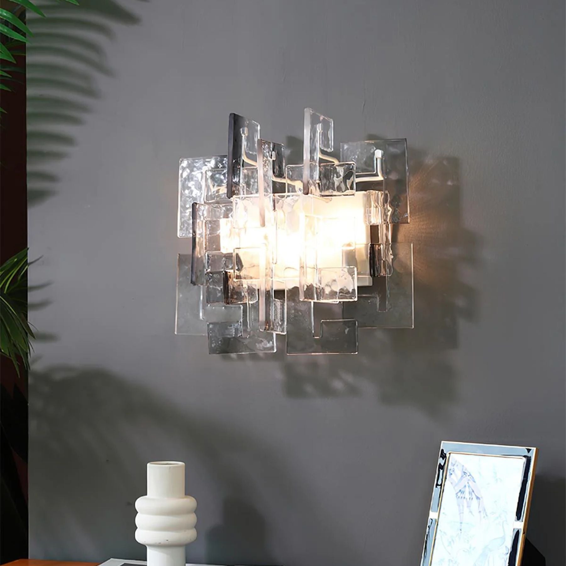 Siloya Design Wall Light