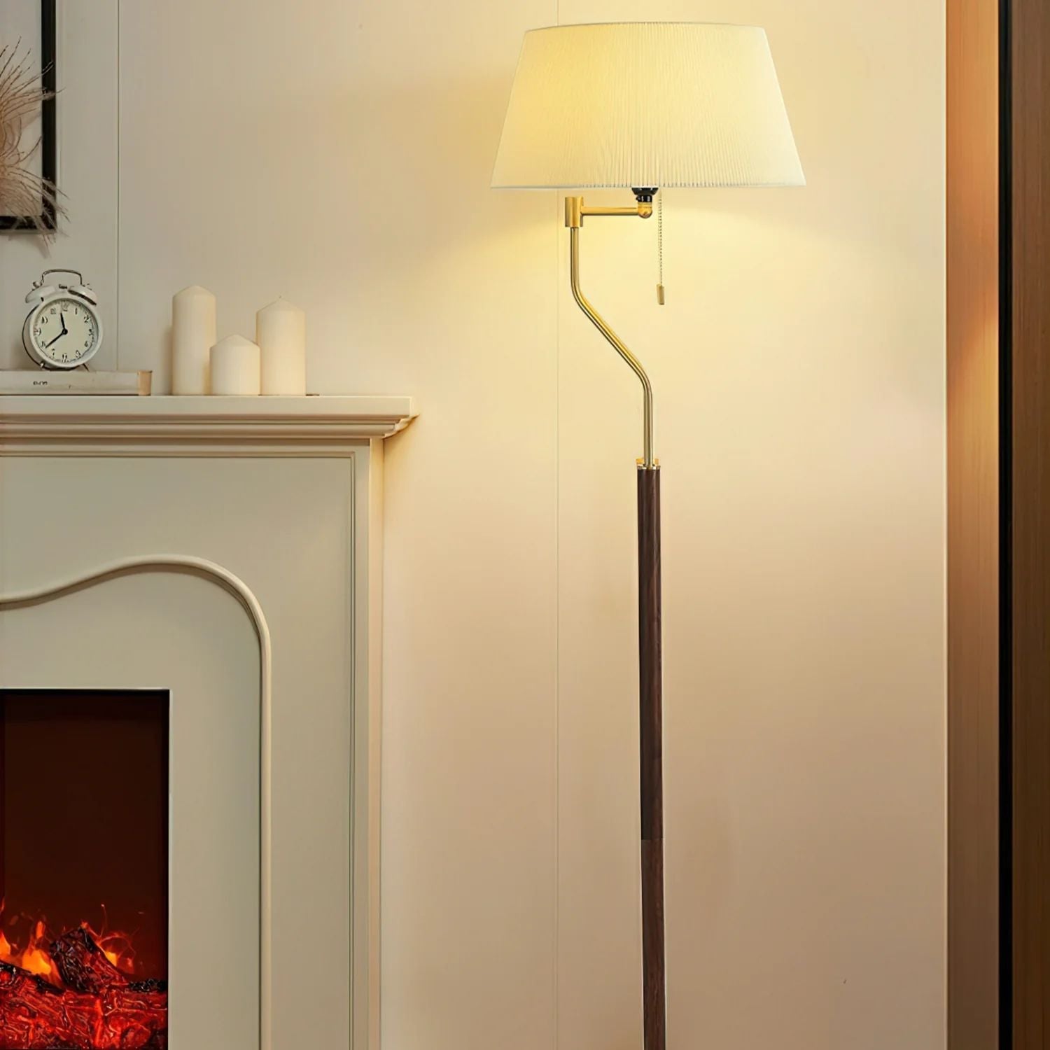 Whefos Floor Lamp