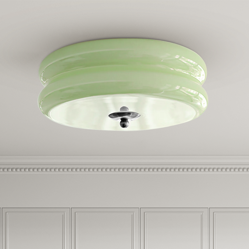 Art Deco Ceiling Light
