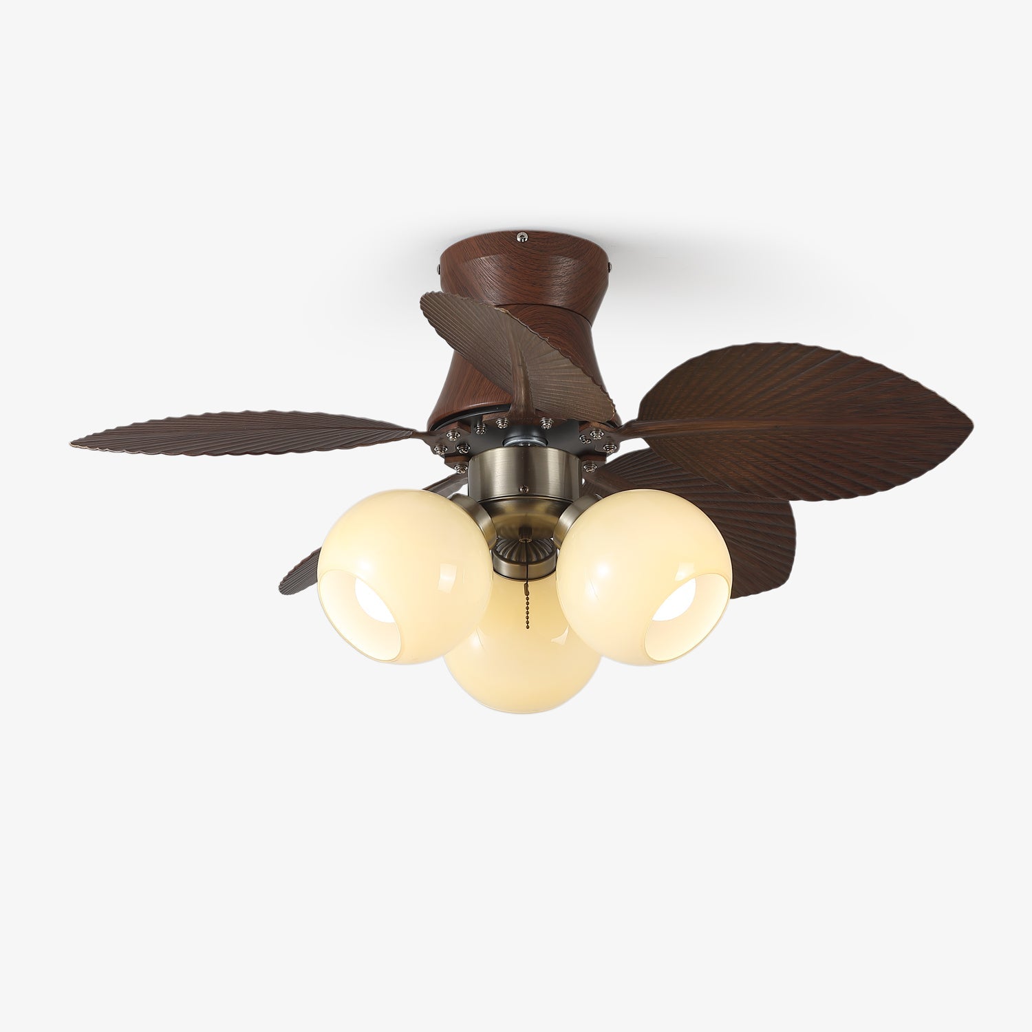 Arell Blade-Style LED Ceiling Fan