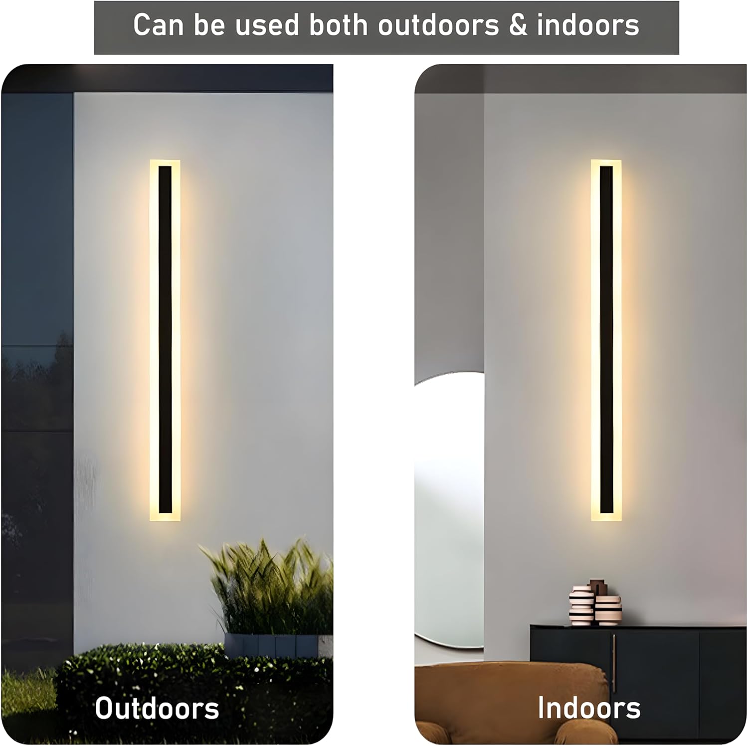Fezario Wall Light