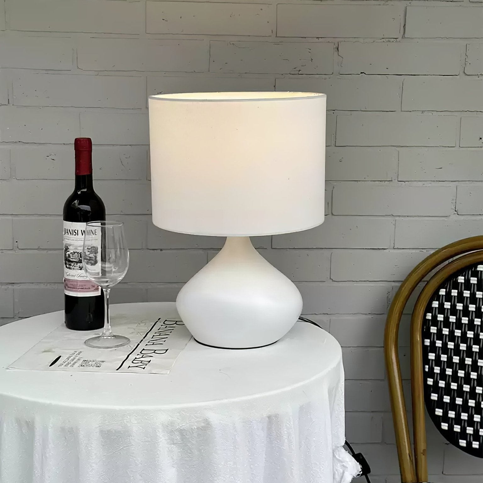 Cenilo Table Lamp