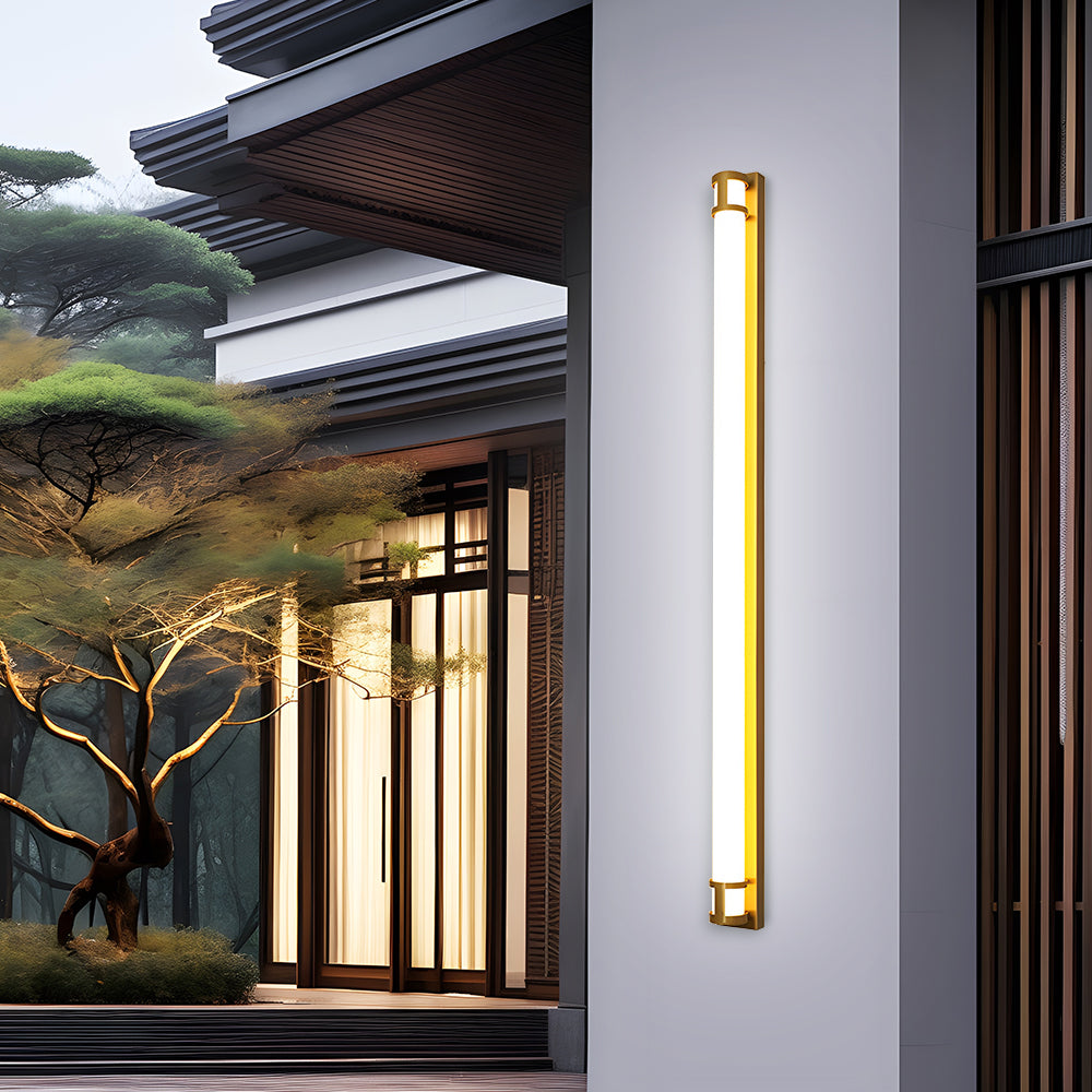 Rollon Wall Light For Outdoors
