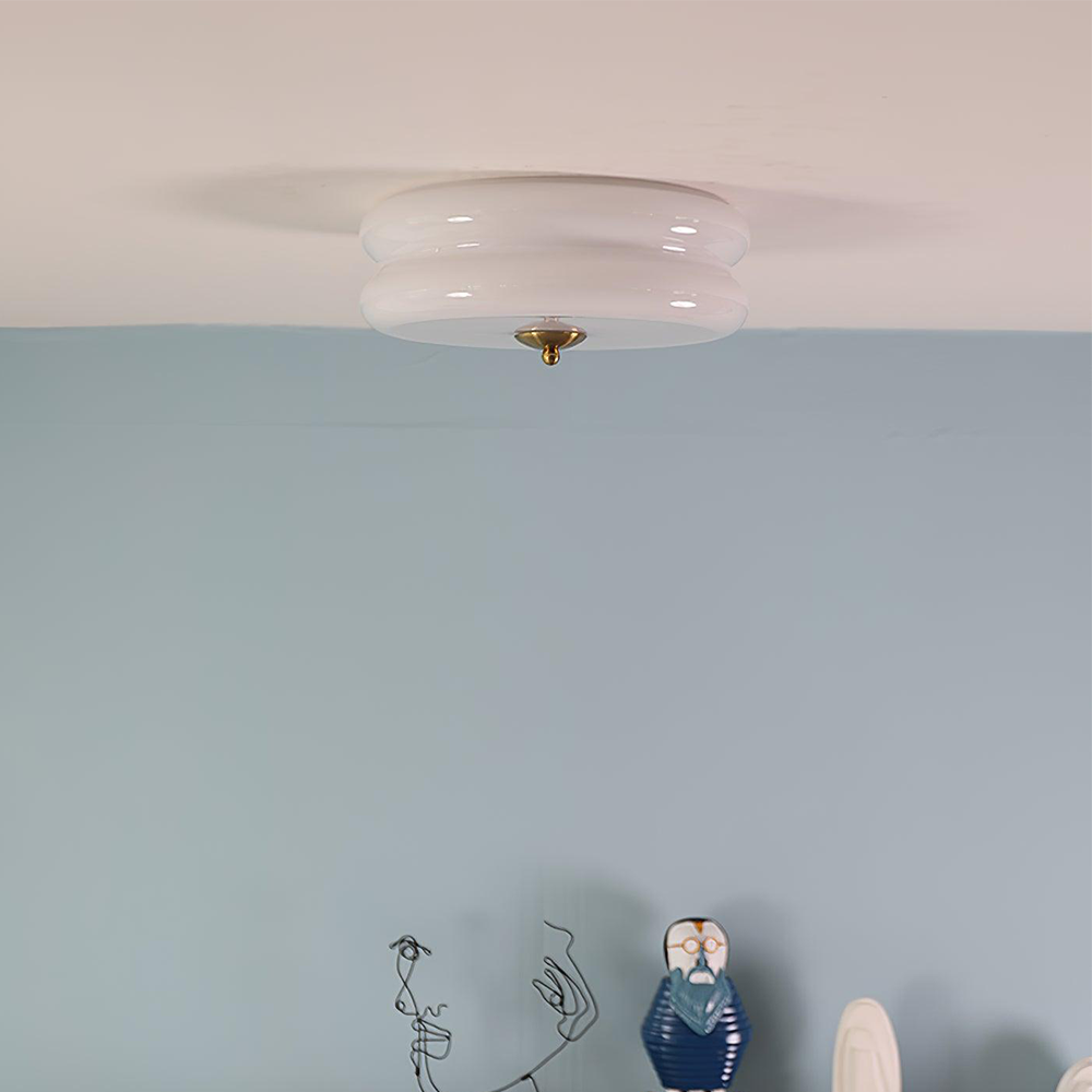 Art Deco Ceiling Light