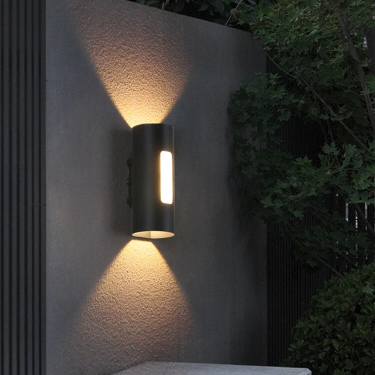 Terrano Wall Light For Outdoor