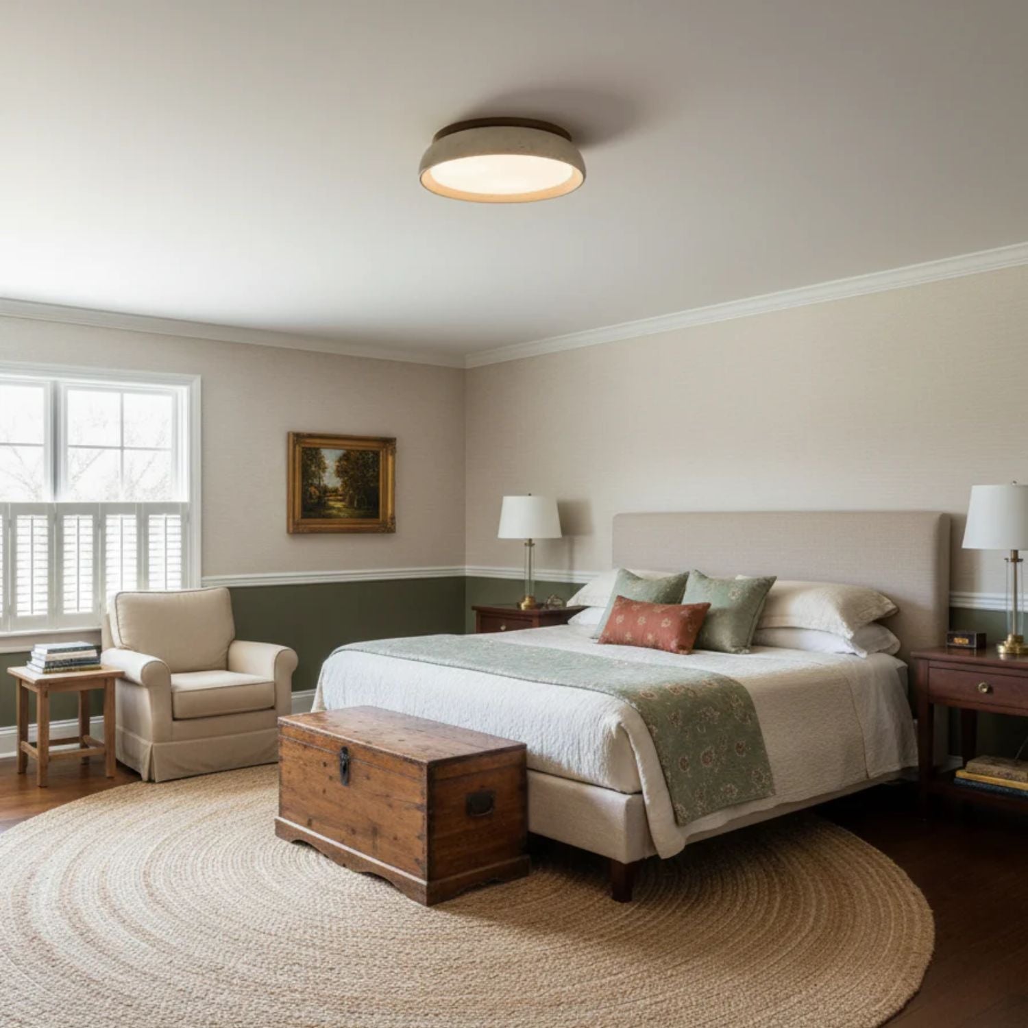 Depiara Ceiling Light