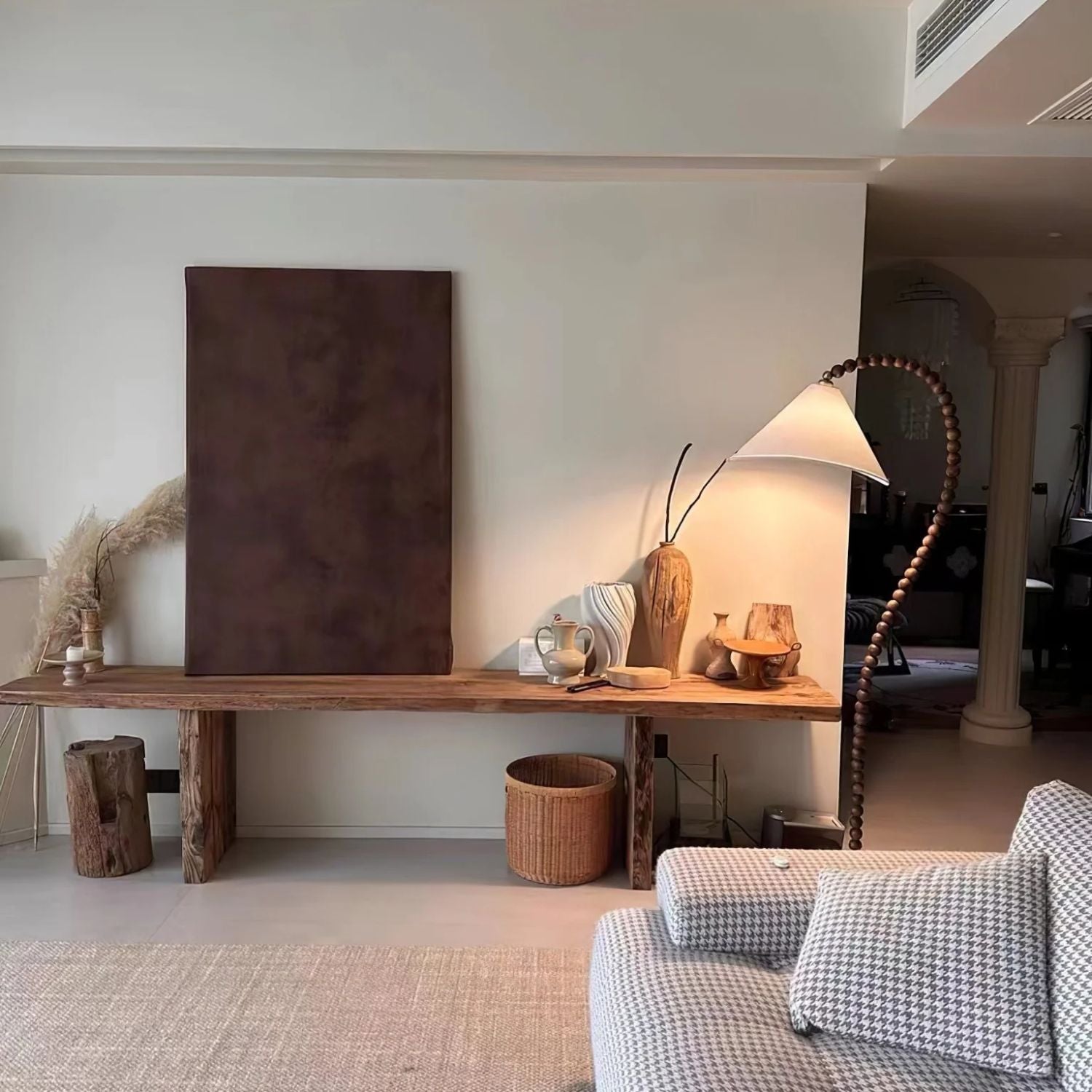 Ballsan Floor Lamp