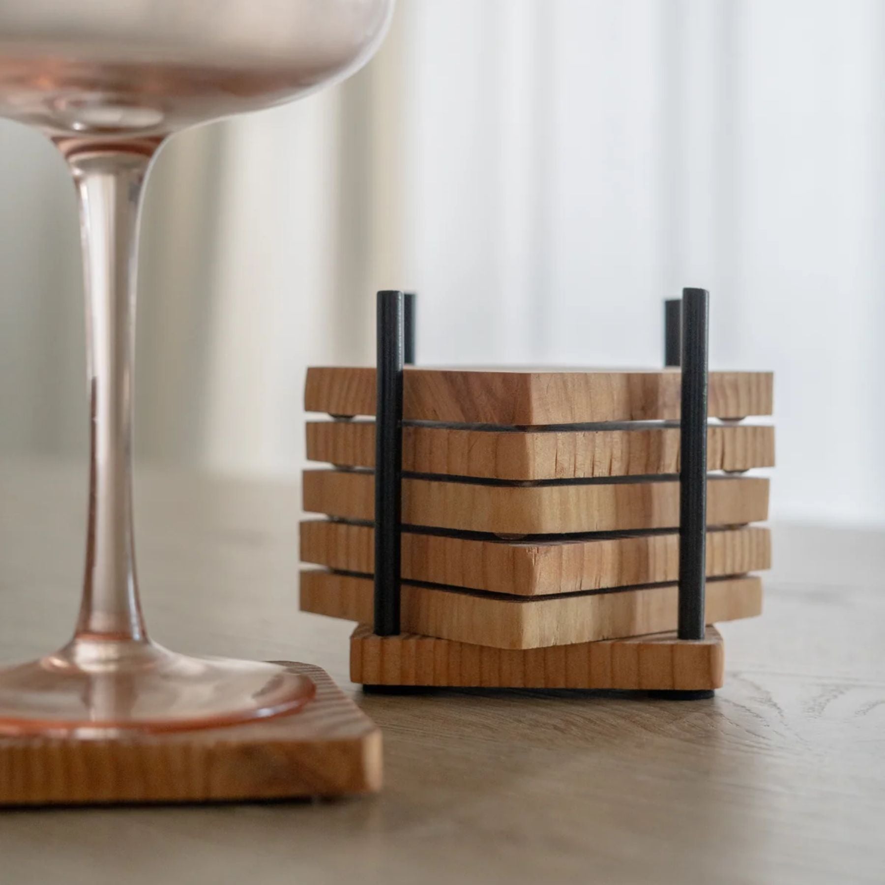 JIMBER Artisan Coaster