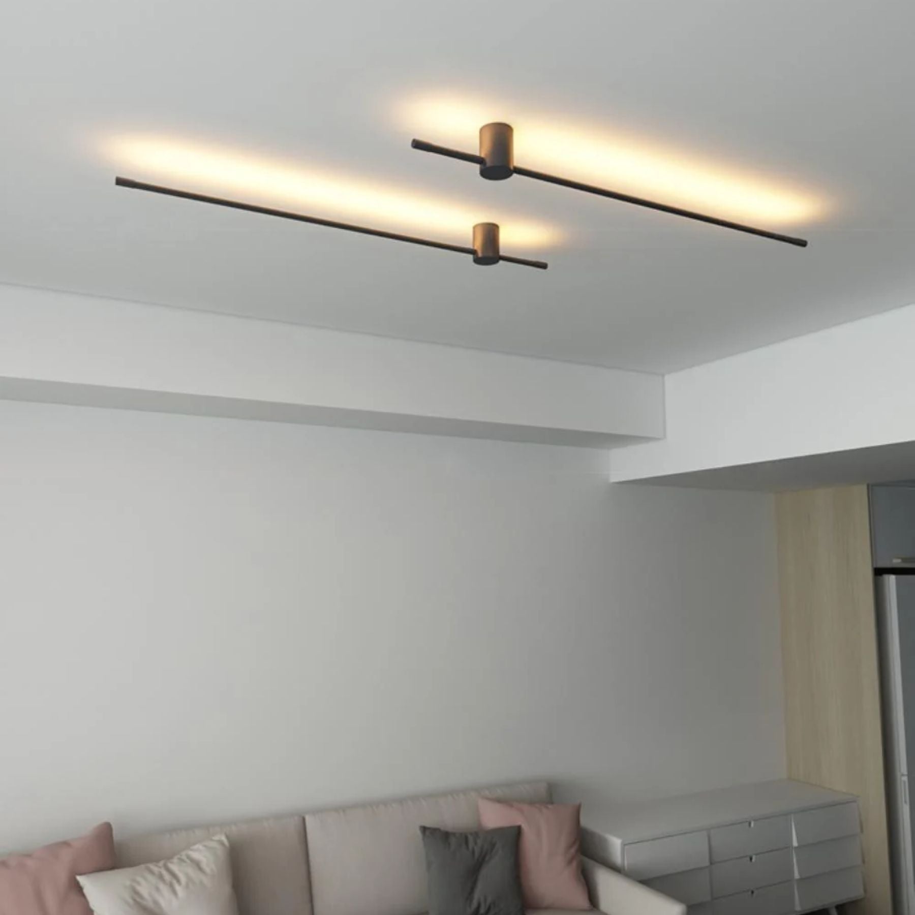 Laza Linear Wall Light