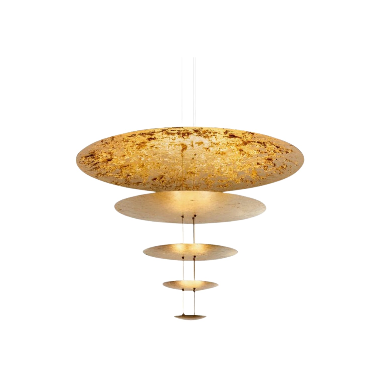 Quazo Disc Pendant Light
