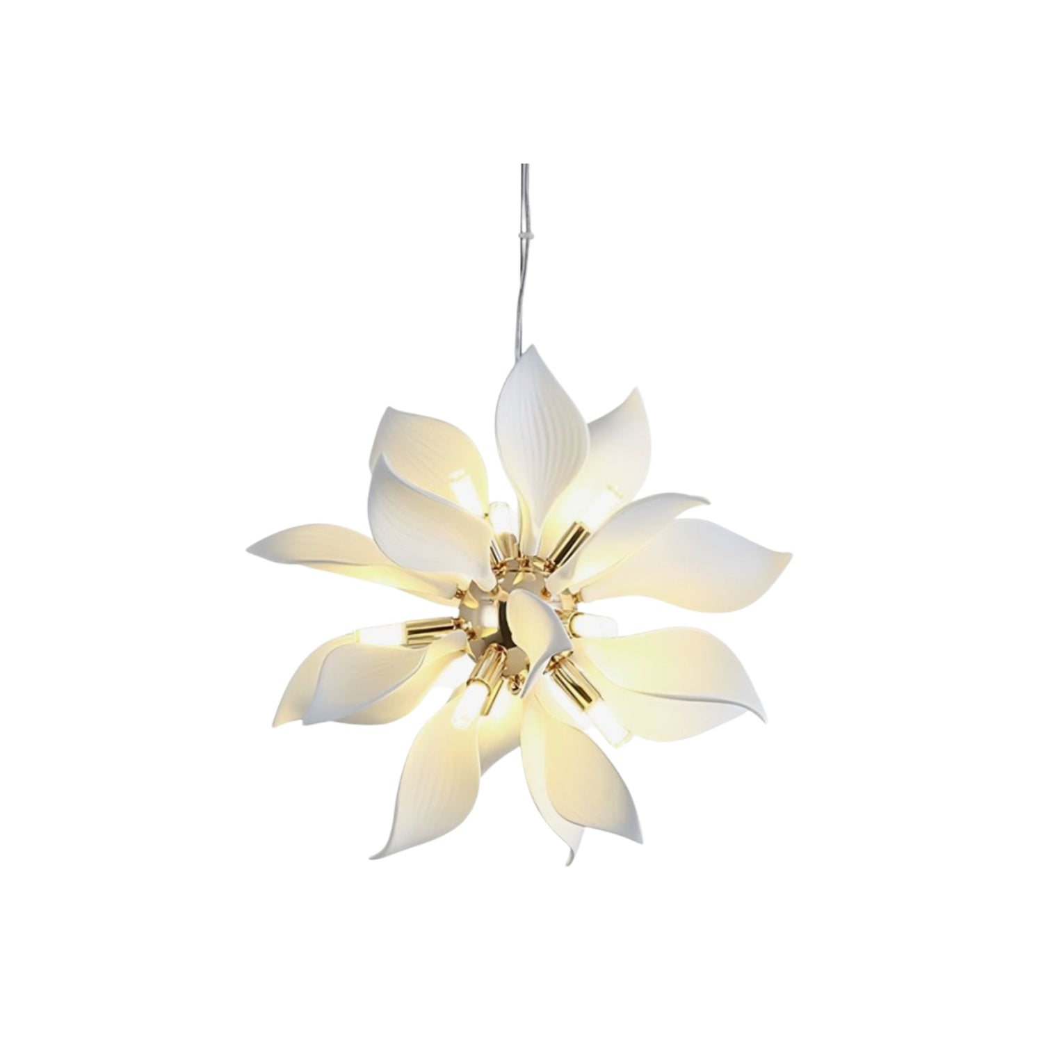 Dofa Flower Pendant Light