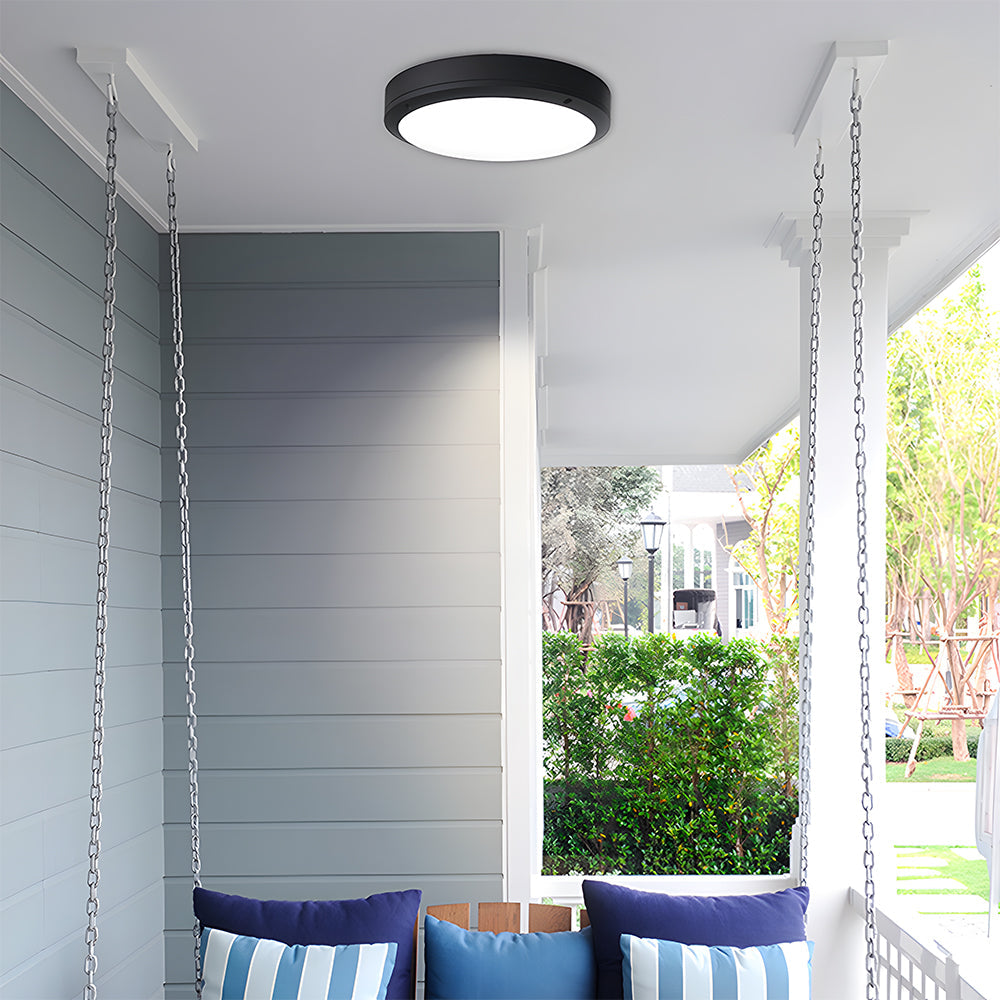 Riluna Ceiling Light For Outdoors
