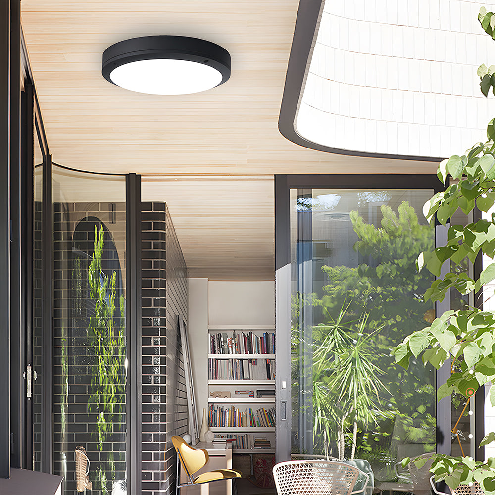 Riluna Ceiling Light For Outdoors