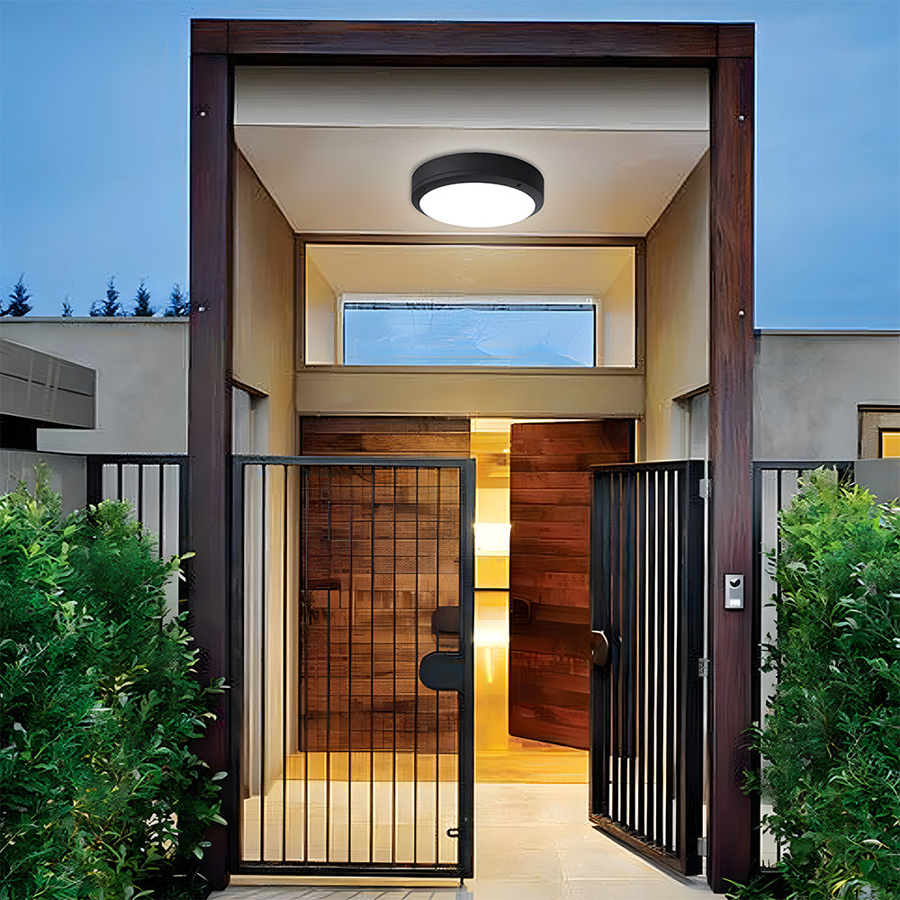 Riluna Ceiling Light For Outdoors
