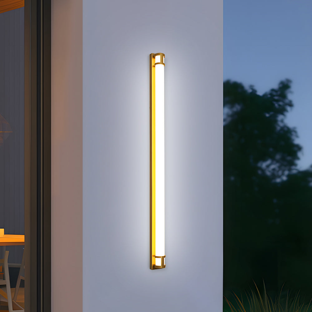 Rollon Wall Light For Outdoors