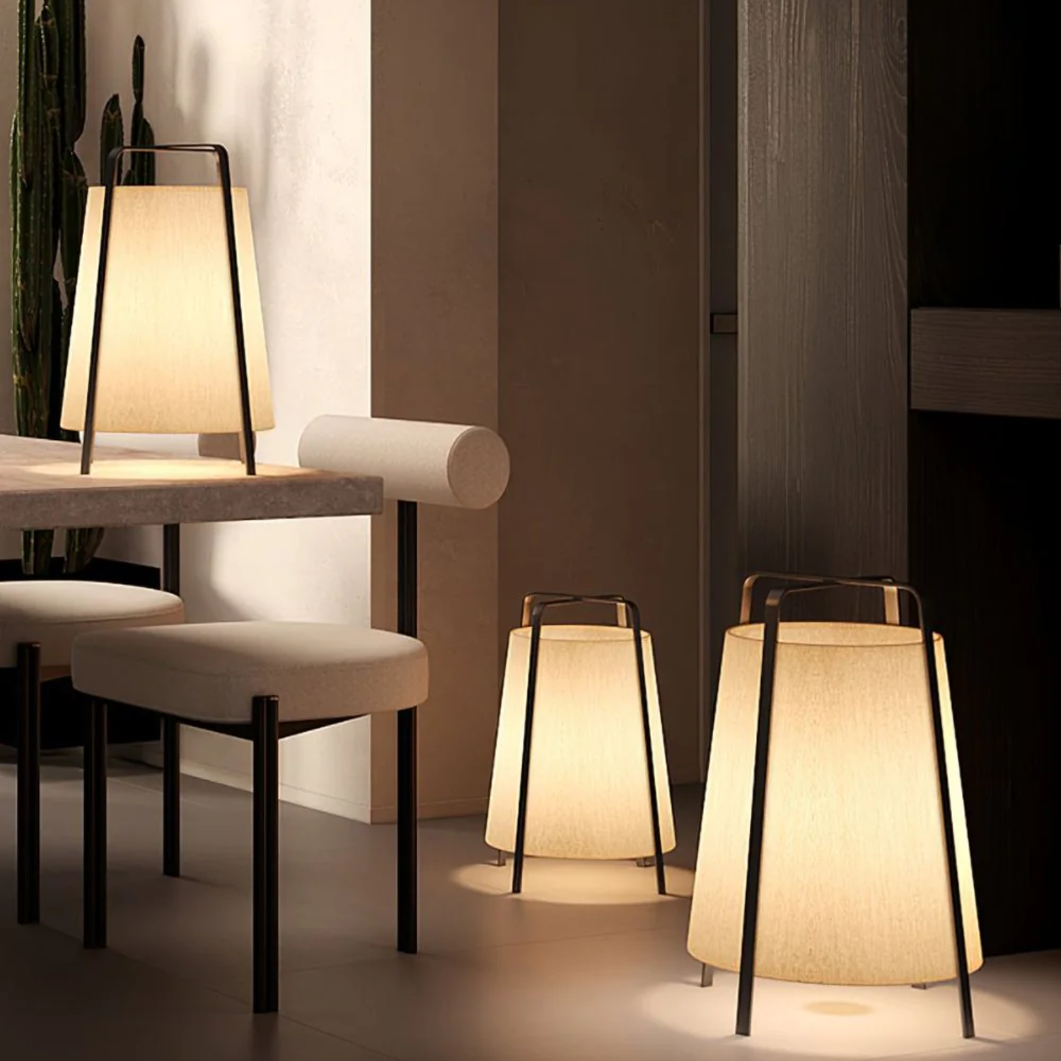 Loumza Floor Lamp