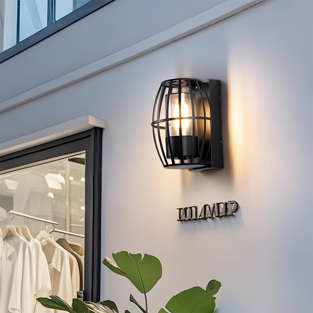 Orenza Outdoor Wall Light
