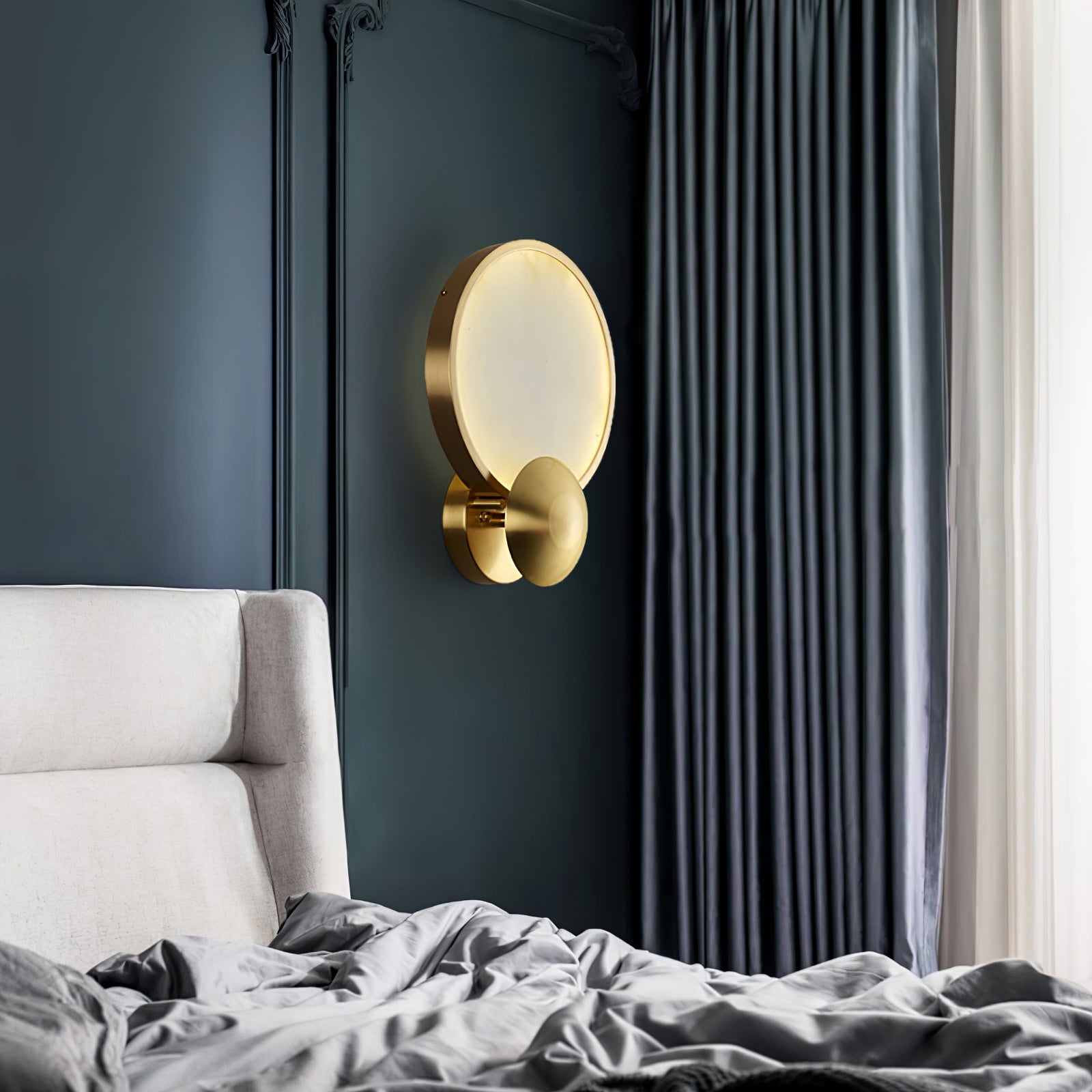 Acento Wall Light