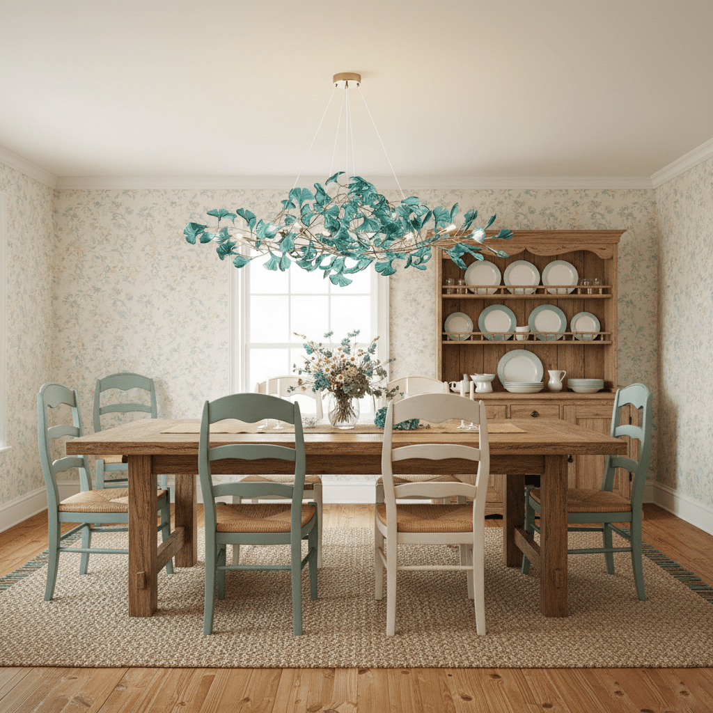 Kronta Linear Chandelier