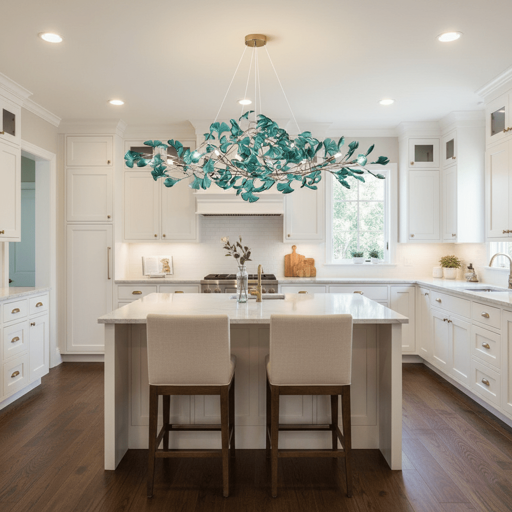 Kronta Linear Chandelier