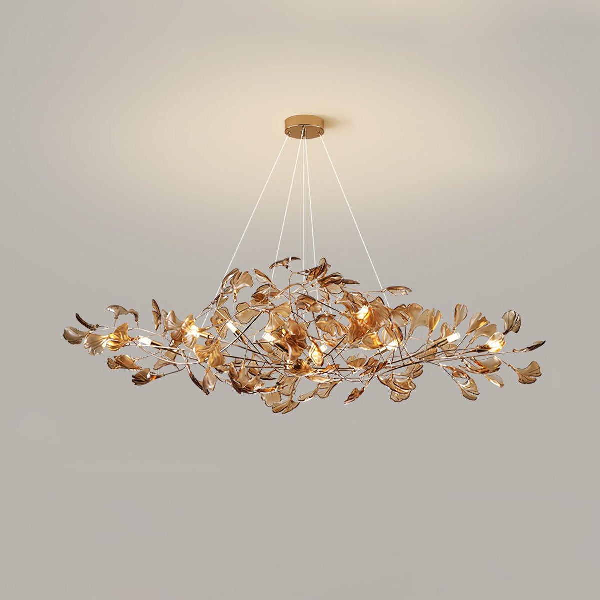 Kronta Linear Chandelier