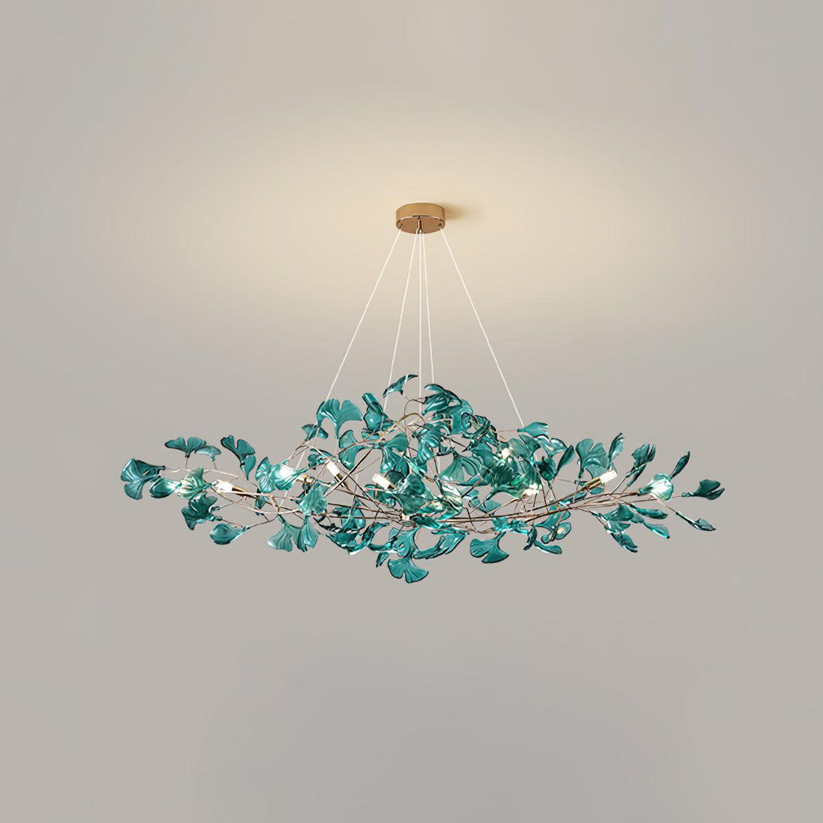 Kronta Linear Chandelier