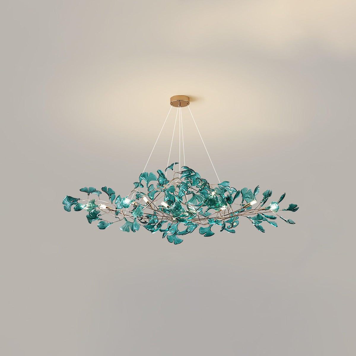 Kronta Linear Chandelier